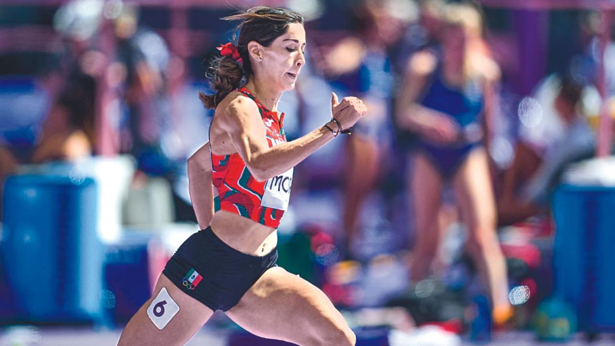 Durante la fase preliminar, la mejor cifra fue la registrada por la dominicana Marileidy Paulino, que logró un tiempo de 49.42 segundos