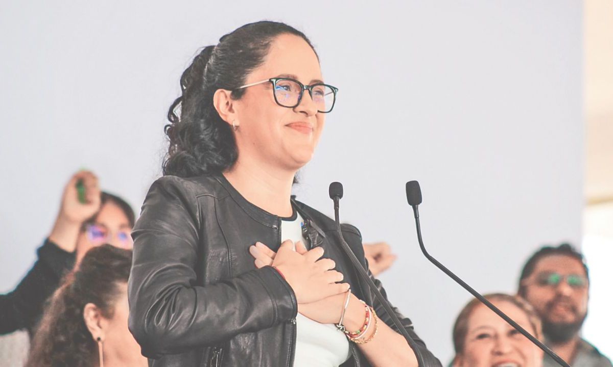 Convertir Tlalpan en la demarcación más cultural de la Ciudad de México con un gobierno ejemplar,  es el compromiso que asumió la próxima alcaldesa, Gabriela Osorio