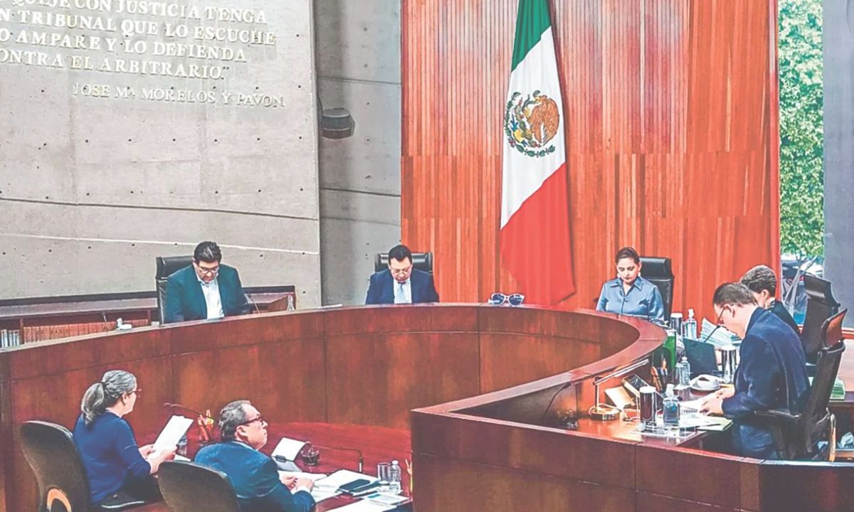 DETERMINACIÓN. La Sala Superior del Tribunal Electoral del Poder Judicial de la Federación tendrá la última palabra en la composición de la nueva Legislatura capitalina.