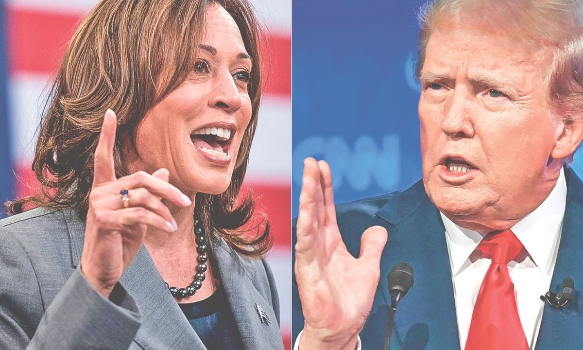 El debate del martes dejó en claro que Kamala Harris está preparada para enfrentar al expresidente en la arena política