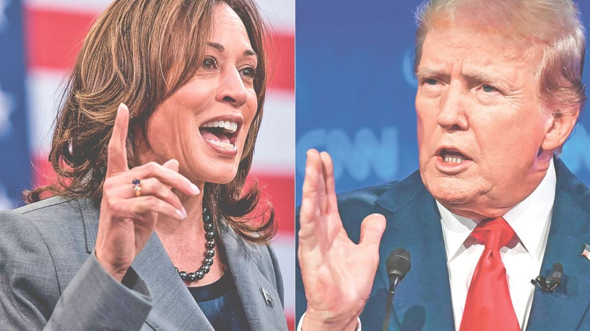 El debate del martes dejó en claro que Kamala Harris está preparada para enfrentar al expresidente en la arena política