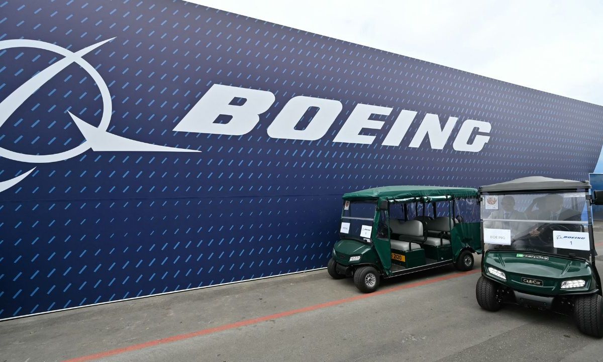 Boeing nombró ayer a Robert Kelly Ortberg como su nuevo CEO a partir del 8 de agosto, al tiempo que reportó una importante pérdida