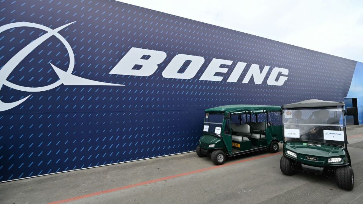 Boeing nombró ayer a Robert Kelly Ortberg como su nuevo CEO a partir del 8 de agosto, al tiempo que reportó una importante pérdida