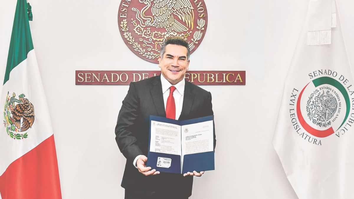 Denuncia. El PAN tacha de ilegal la sobrerrepresentación de Morena en la Cámara de Diputados.