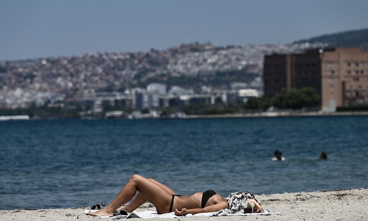 EXTREMO. El informe del WWA destaca que sin el calentamiento global, las olas de calor actuales en países mediterráneos serían prácticamente imposibles.