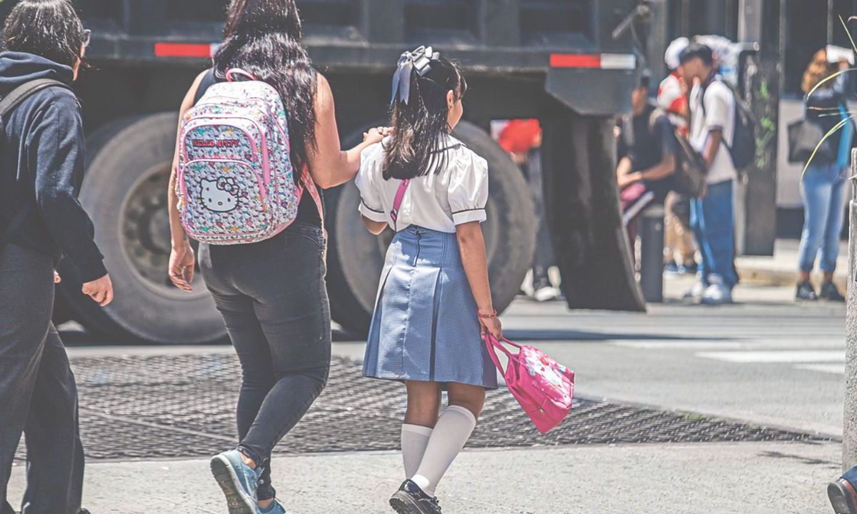 Reproche. Aseguran que la actual administración deja pendientes en el sector educativo.