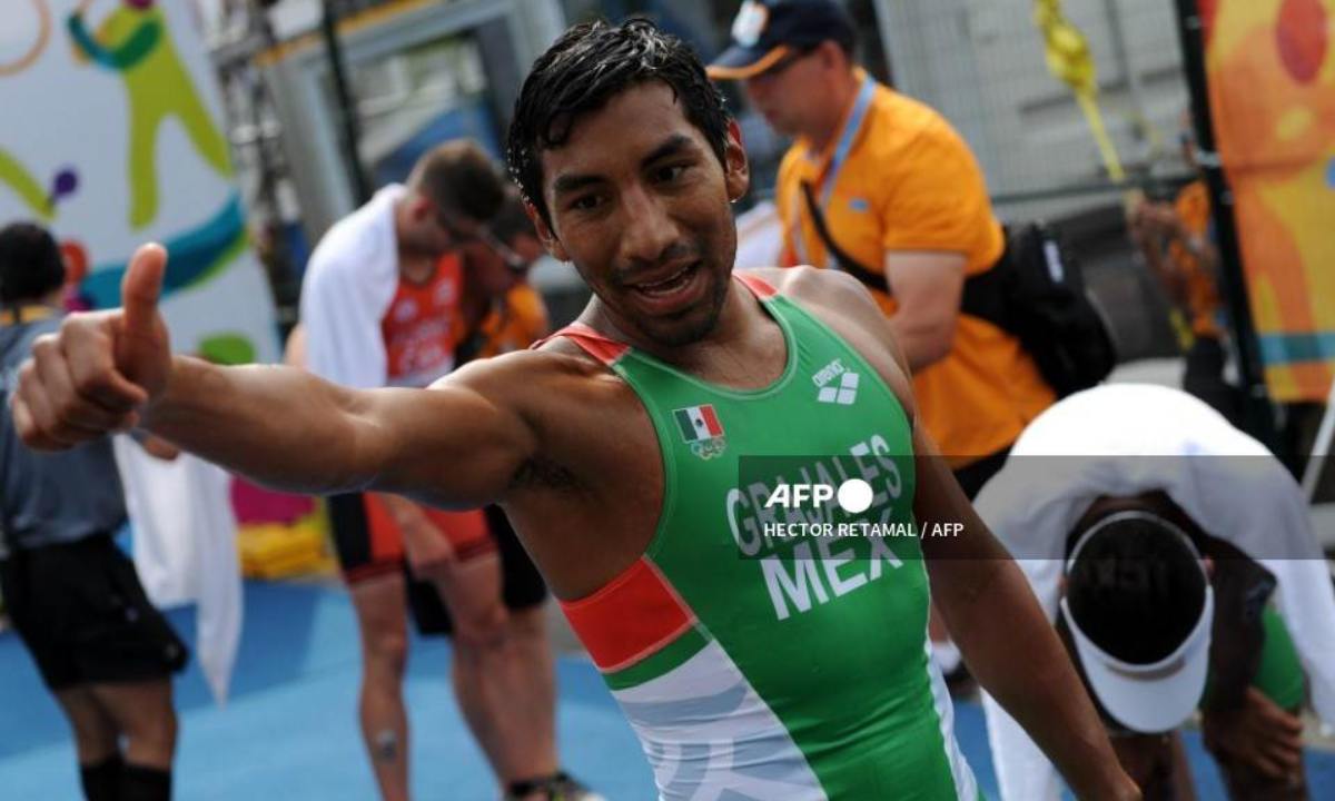 El equipo mexicano de triatlón mixto finalizó este lunes 5 de agosto en el lugar 13, en los Juegos Olímpicos de París 2024.