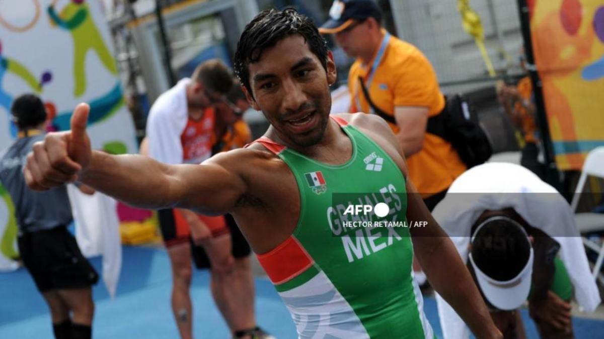 El equipo mexicano de triatlón mixto finalizó este lunes 5 de agosto en el lugar 13, en los Juegos Olímpicos de París 2024.