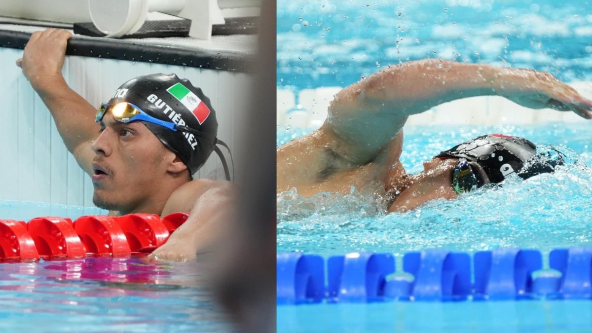 Los hermanos Gutiérrez Bermúdez, Jesús y Raúl, finalizaron 5to y 7mo lugar, en la final de 200m combinados SM6, en los Juegos de París 2024.