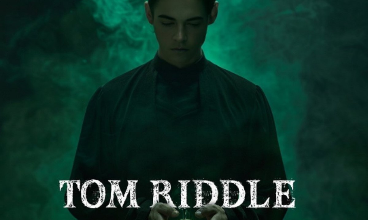 Foto: IG@diarioelprofeta/ Tom Riddle, serie que lanzará HBO Max