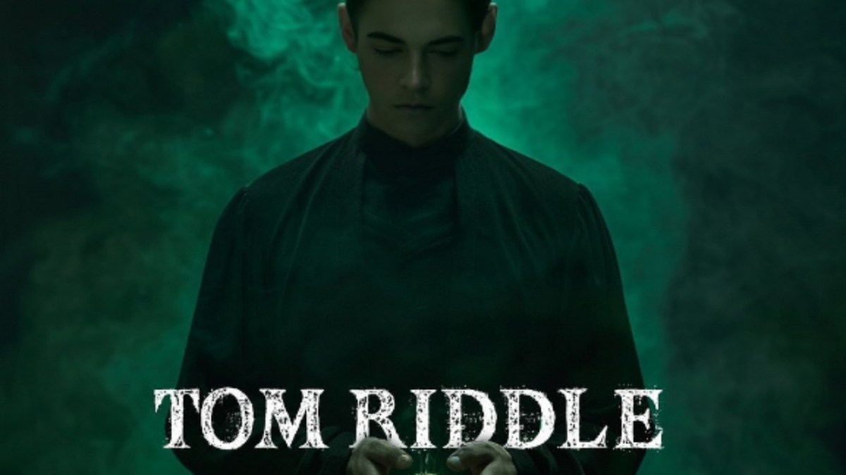 Foto: IG@diarioelprofeta/ Tom Riddle, serie que lanzará HBO Max