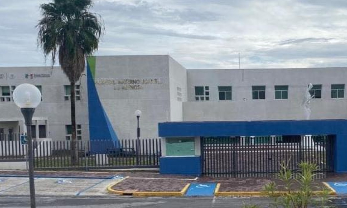 Hospital General Materno Infantil de Reynosa