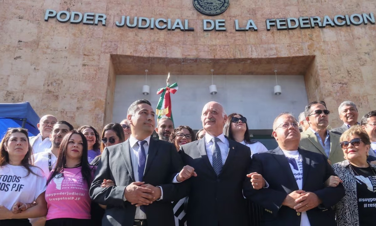 Foto: Especial/ POder Judicial