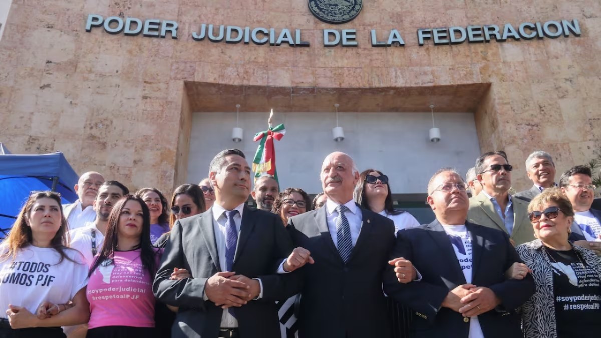 Foto: Especial/ POder Judicial