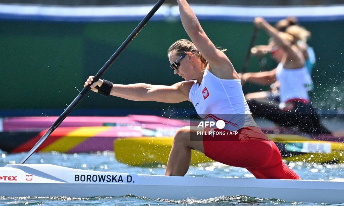 Una kayakista de Polonia fue autorizada a participar en los Juegos Olímpicos de París 2024 tras ser declarada no culpable en caso de dopaje.