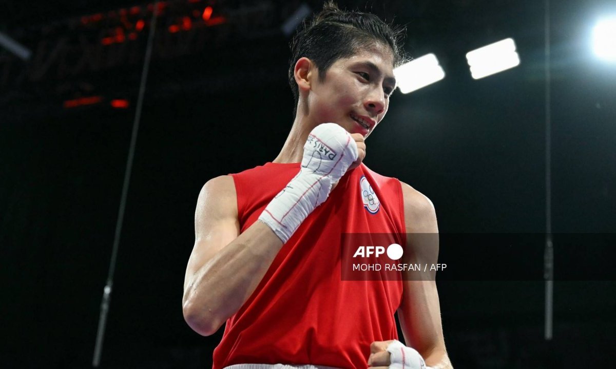 La boxeadora taiwanesa, Lin Yu Ting, quien se ha visto envuelta en la polémica de género, aseguró una medalla olímpica en París 2024.