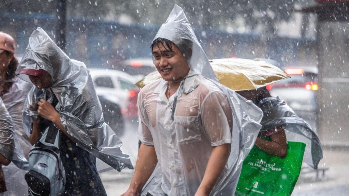 Se activa la alerta amarilla en las 16 alcaldías de la CDMX por pronóstico de lluvias fuertes