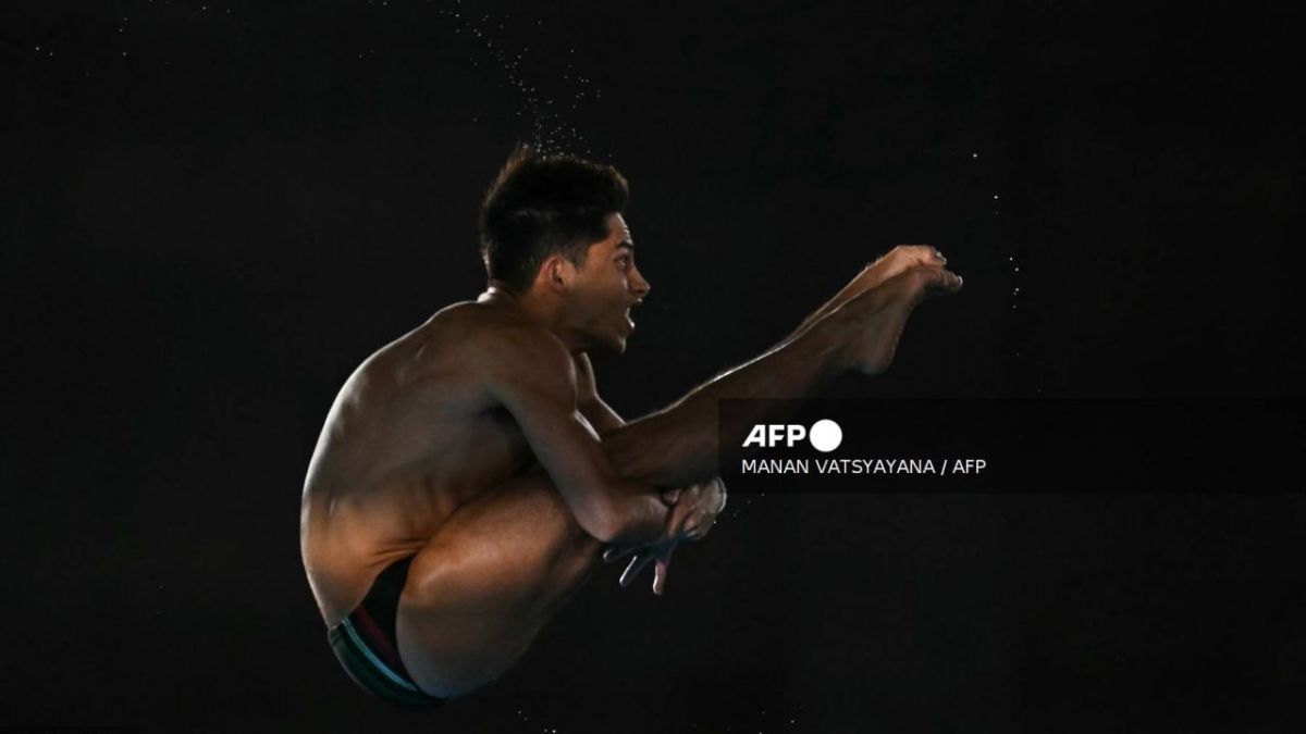 México casi lograba llevarse una medalla más en París 2024, en la final de Clavados; sin embargo, Randal Willars finalizó en el 5to lugar