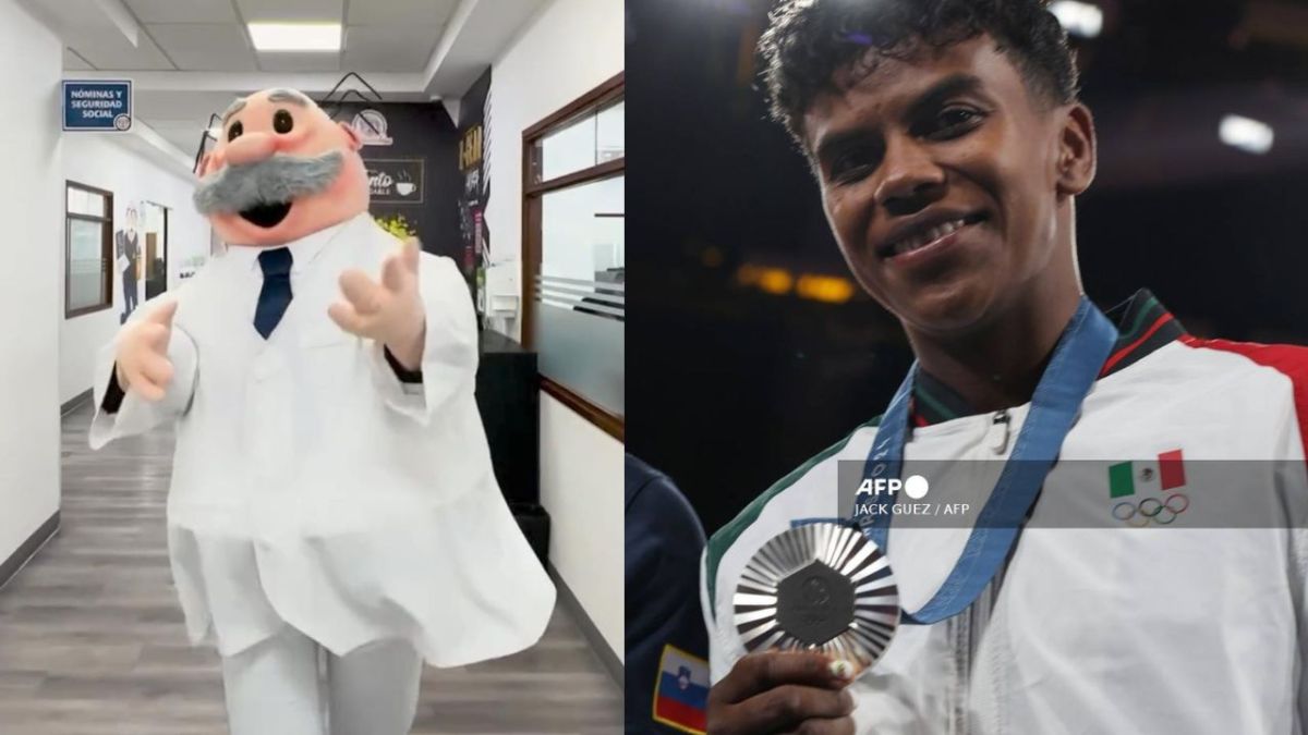 Medallistas mexicanos en Juegos Olímpicos de París 2024 serán premiados por el Dr. Simi