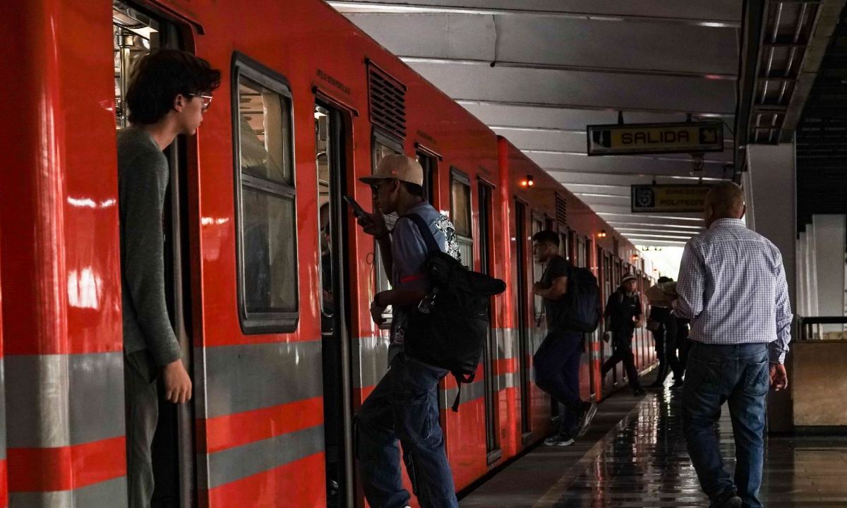 El próximo domingo 25 de agosto de 2024 se realizará el XLI Maratón de la Ciudad de México, por lo que habrá modificaciones en el Metro.