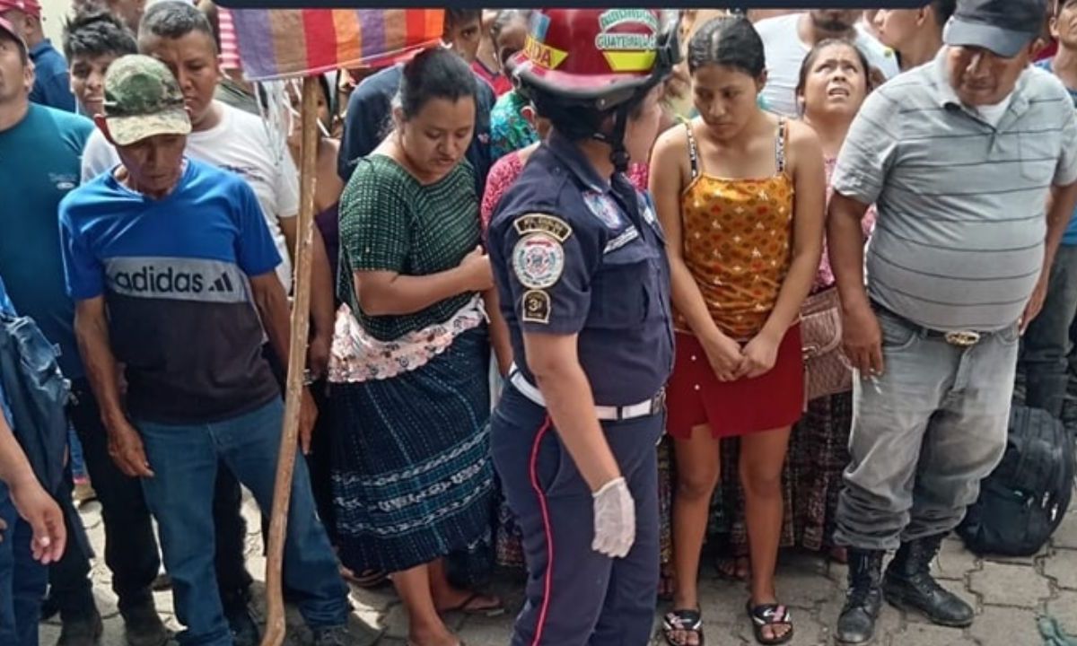 Quinceañera muere electrocutada mientras estaba realizando una sesión de fotos; tocó los cables de alta tensión