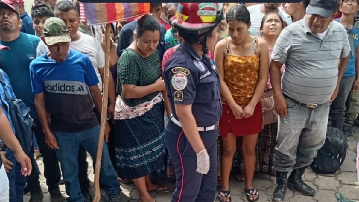 Quinceañera muere electrocutada mientras estaba realizando una sesión de fotos; tocó los cables de alta tensión