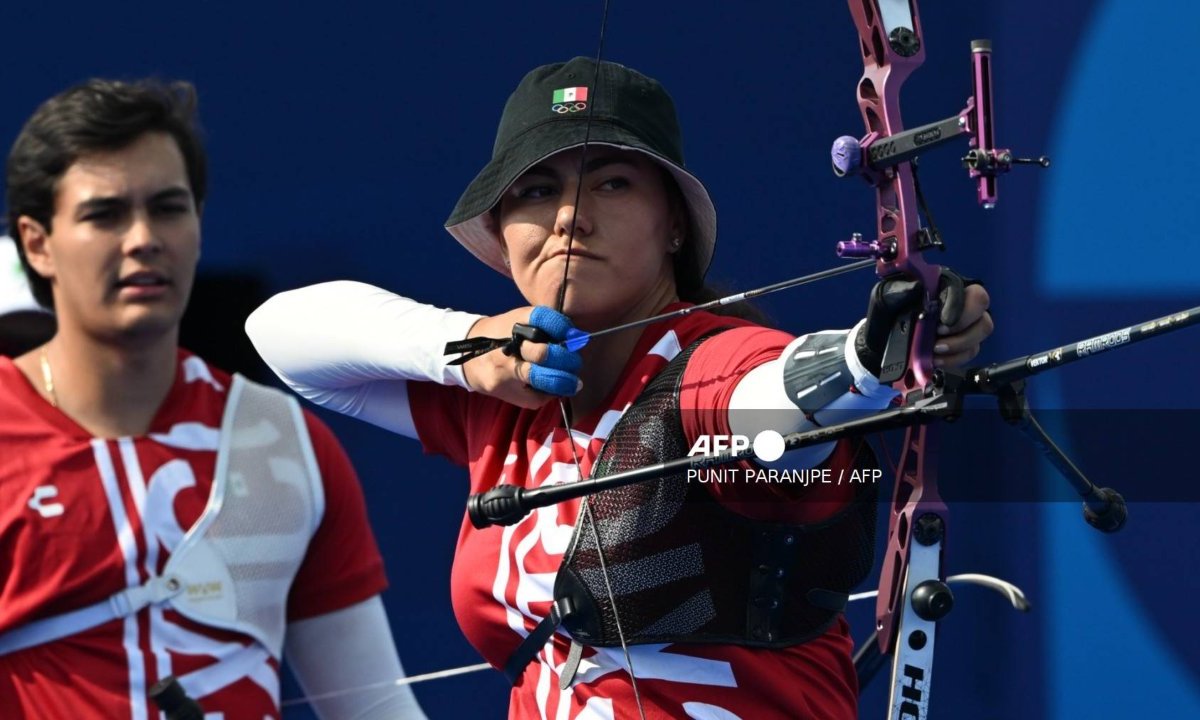 El equipo mixto de Tiro con Arco, conformado por Alejandra Valencia y Matías Grande, quedó eliminado en los Juegos Olímpicos de París 2024.