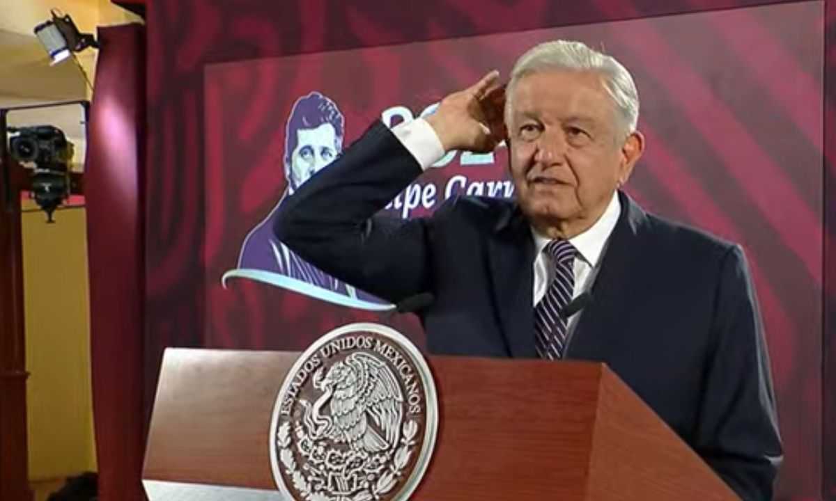 AMLO señaló que el Presidente de España le faltó el respeto a Claudia Sheinbaum