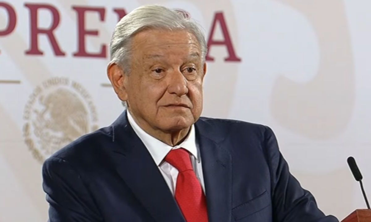 López Obrador se congratuló de que el empresario comentará en su cuenta en redes sociales que habrá más oportunidades y habrá que aprovecharlas para ponerse “a chambear”