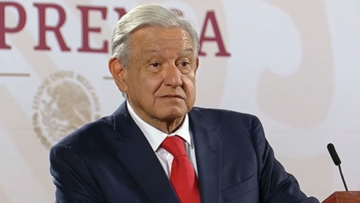 López Obrador se congratuló de que el empresario comentará en su cuenta en redes sociales que habrá más oportunidades y habrá que aprovecharlas para ponerse “a chambear”