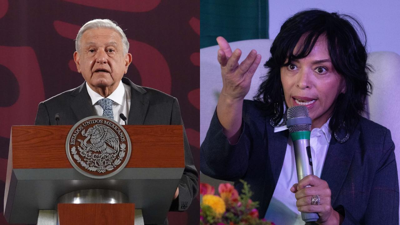 AMLO blames “El Gil” and Anabel Hernández for obstructing Ayotzinapa case