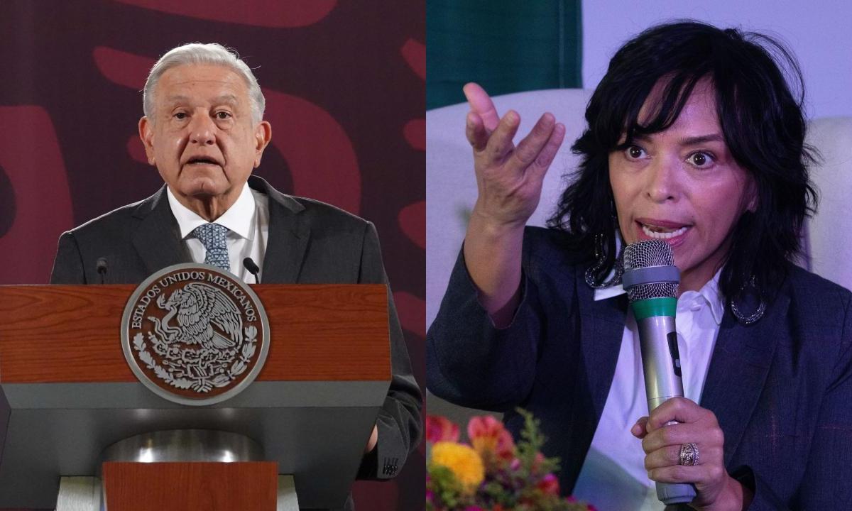 El presidente López Obrador acusa a “El Gil” y la periodista Anabel Hernández de entorpecer la resolución del caso Ayotzinapa.