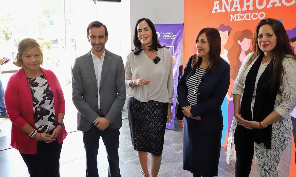 Inauguran undécima feria del empleo en Álvaro Obregón