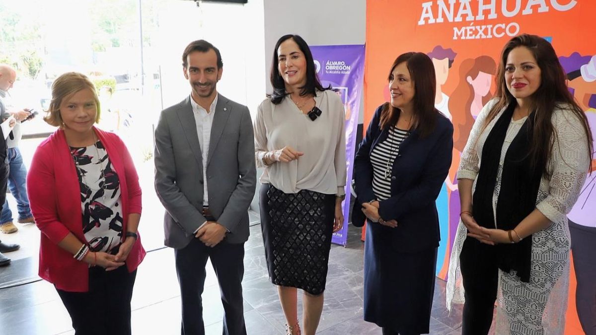 Inauguran undécima feria del empleo en Álvaro Obregón