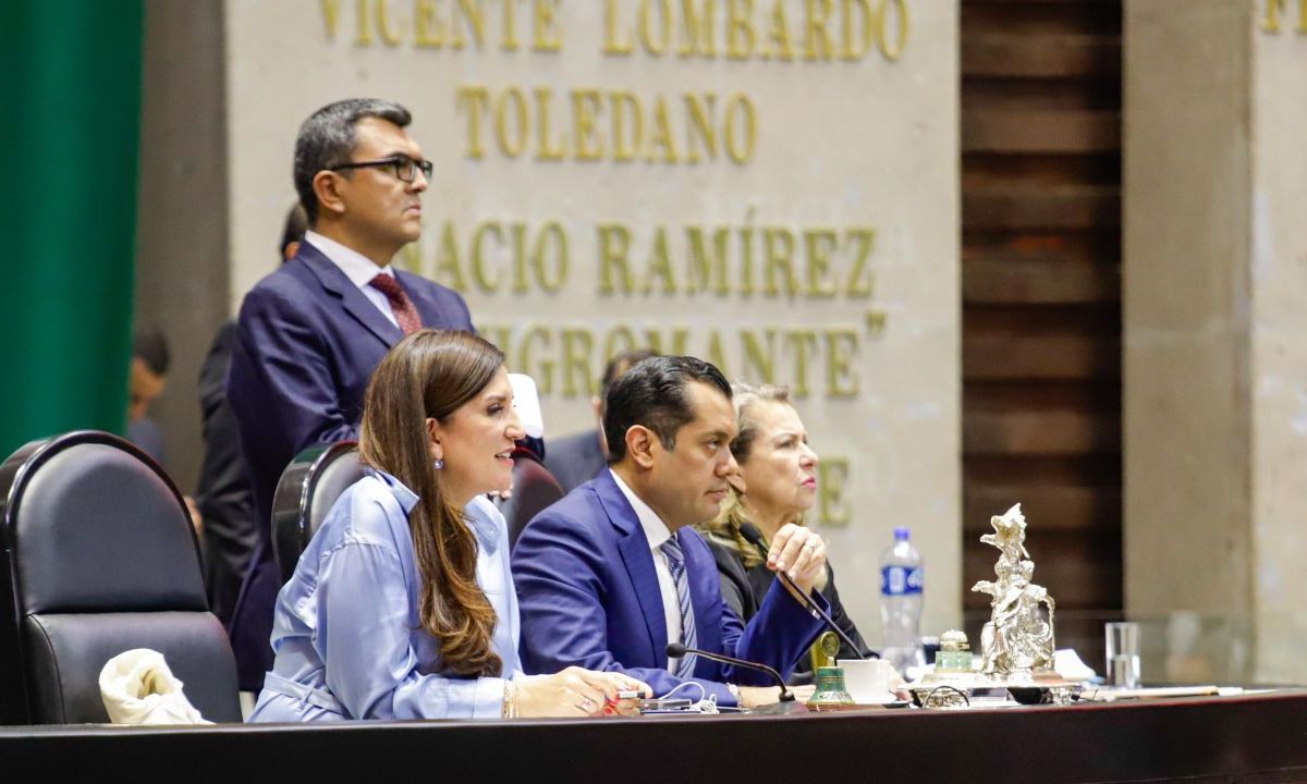 Ordena Cámara de Diputados publicar el Bando Solemne que declara presidenta electa a Claudia Sheinbaum