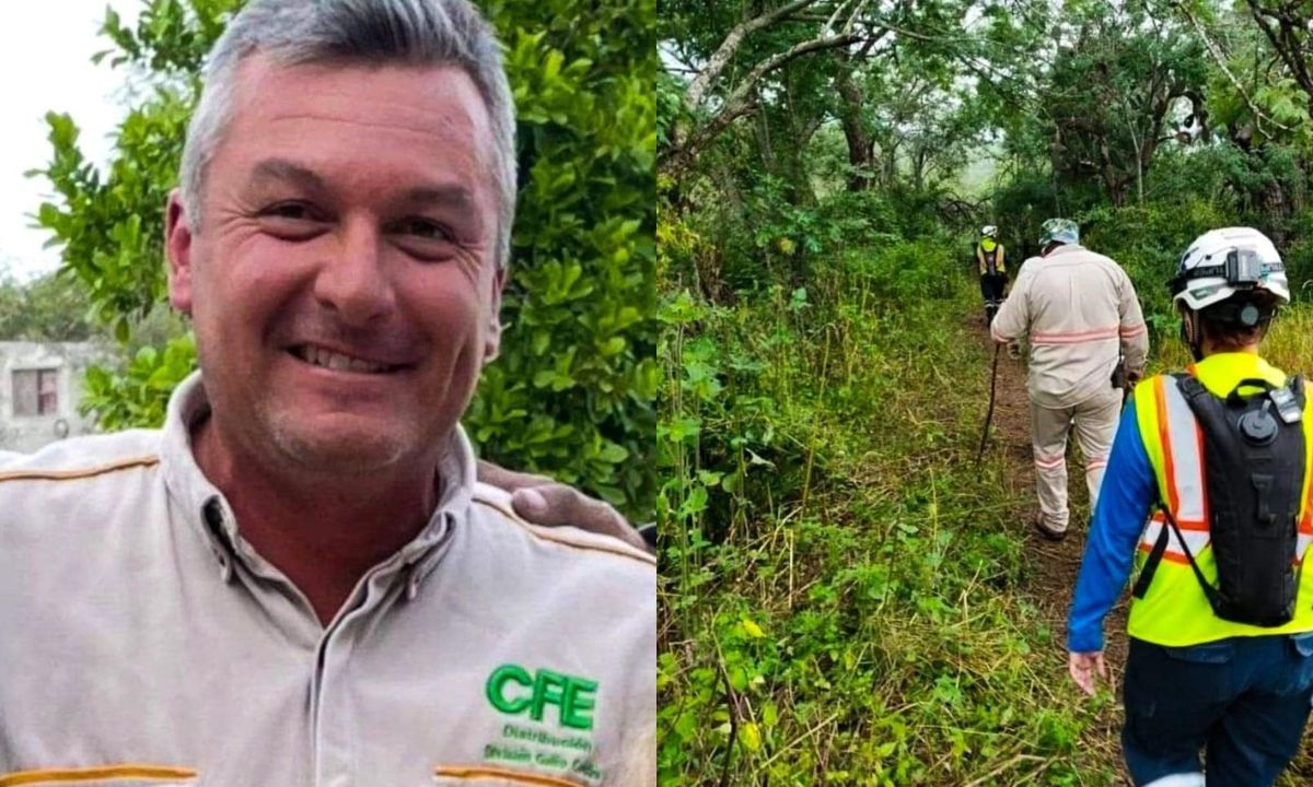 Hallan sin vida a trabajador de la CFE extraviado en sierra de San Luis Potosí