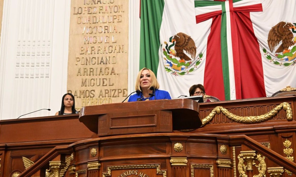 Llama Congreso a la paridad en gobiernos de alcaldías