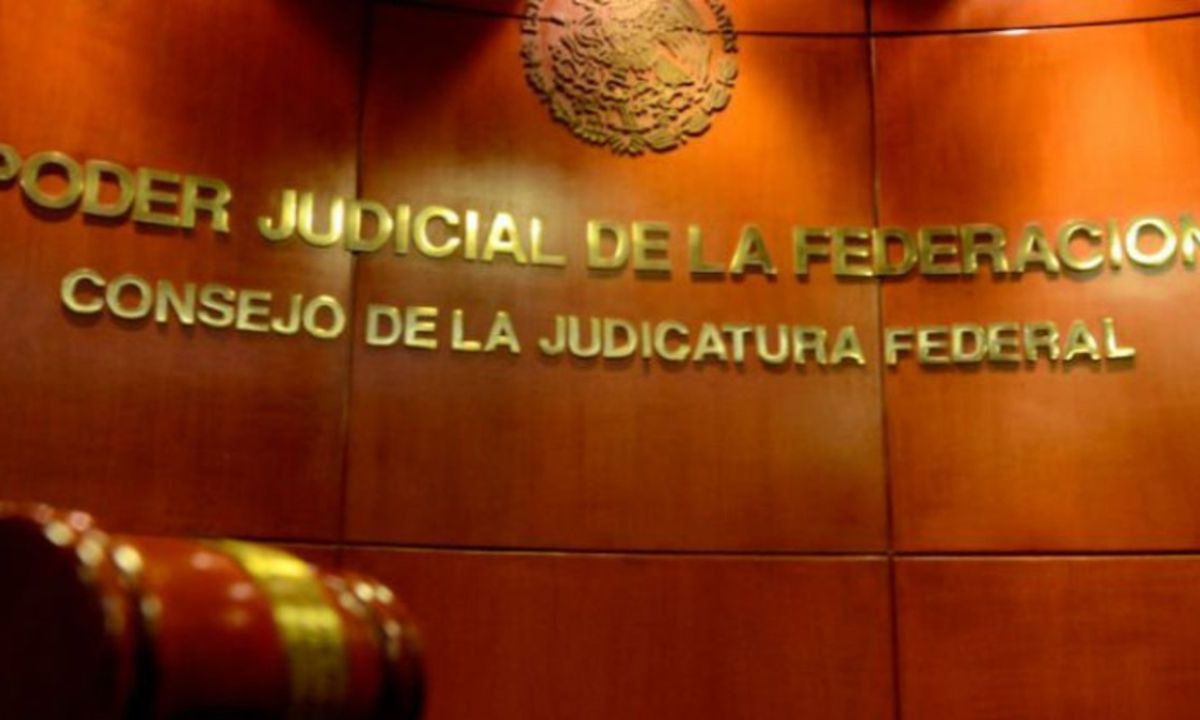 Pleno del Consejo de la Judicatura Federal del Poder Judicial de la Federación.