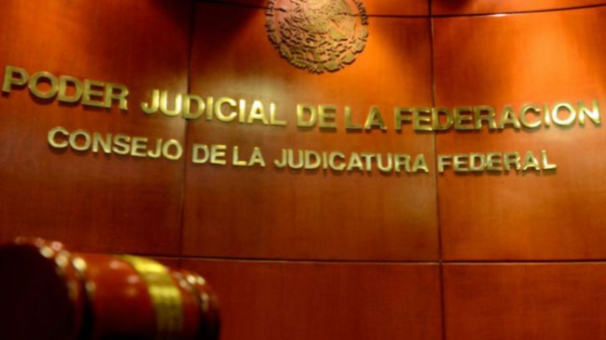 Pleno del Consejo de la Judicatura Federal del Poder Judicial de la Federación.