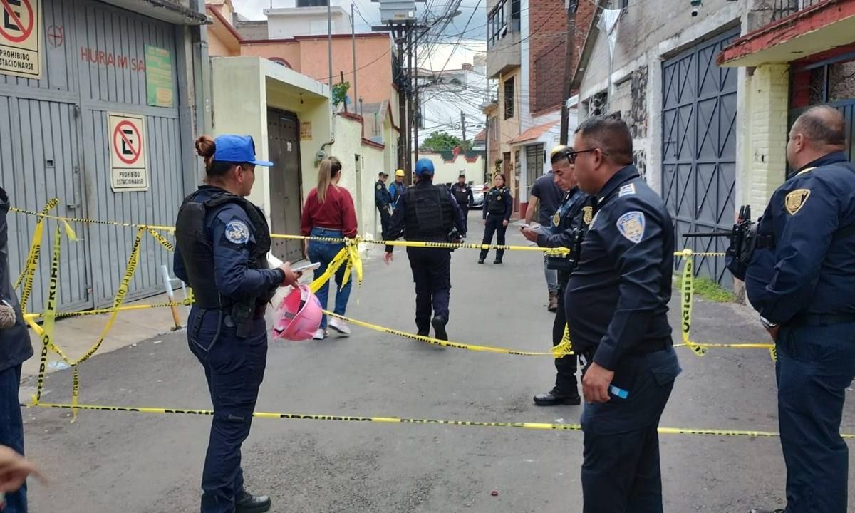 Brindan en Coyoacán a asesoría jurídica para afectados por explosión