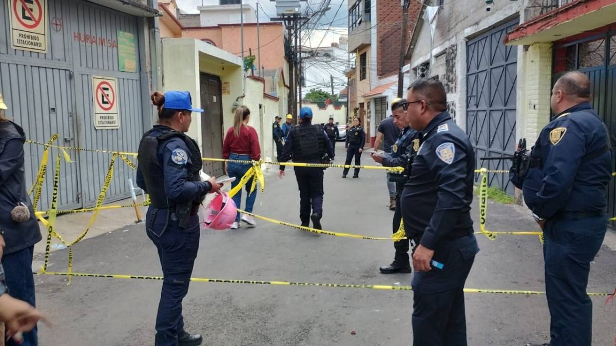 Brindan en Coyoacán a asesoría jurídica para afectados por explosión