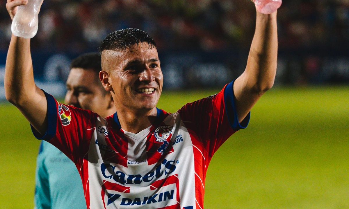 El Atlético de San Luis derrotó en casa a Cruz Azul en la jornada doble de la Liga MX; los celestes siguen de líderes