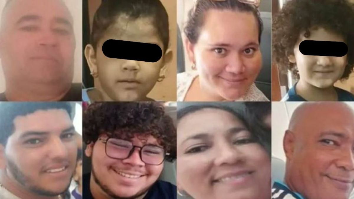 Ocho cubanos, entre ellos dos menores, son reportados como desaparecidos en Monterrey