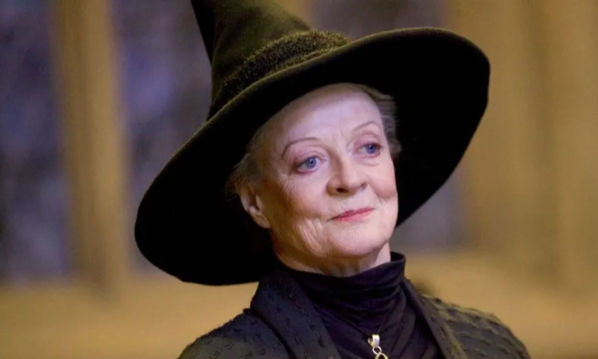 Fallece Maggie Smith, la icónica actriz de Harry Potter