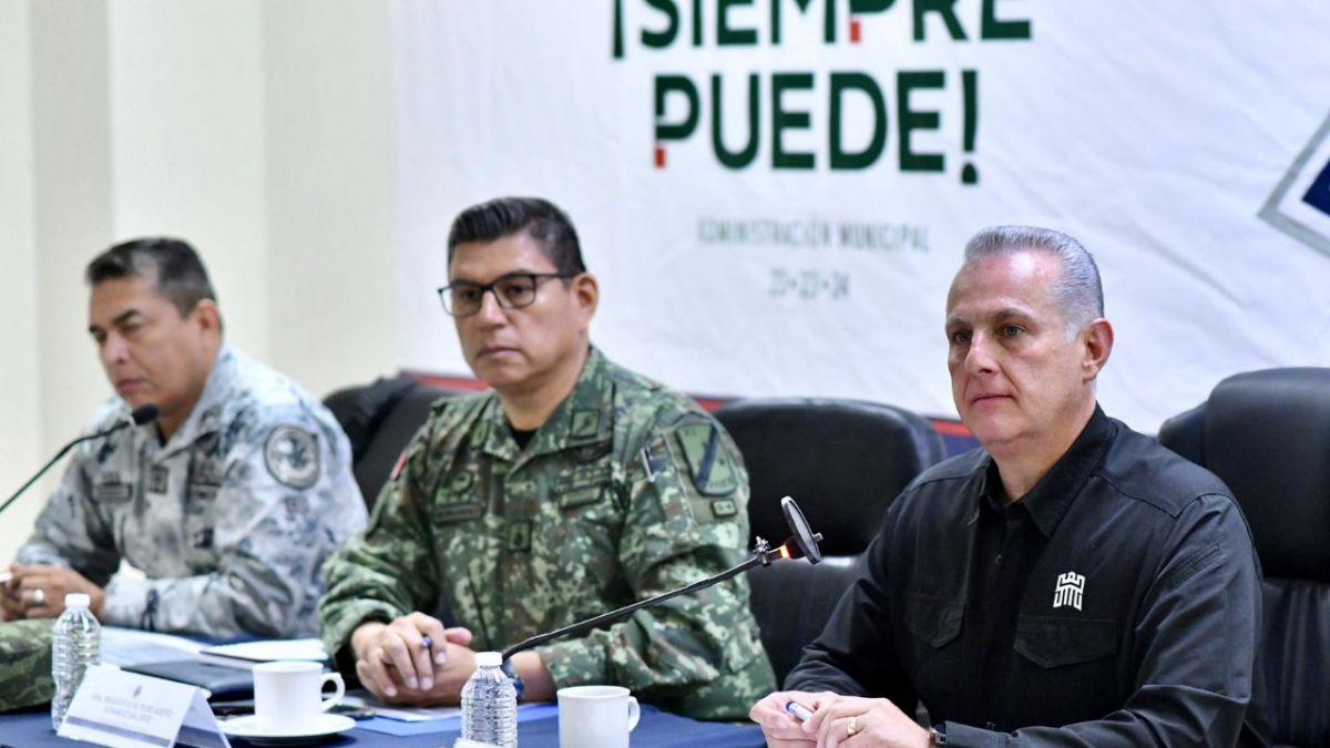 El Grupo de Reacción Torreón no ha dejado de operar en la ciudad, siendo pieza clave en la estrategia de seguridad de los eventos masivos del fin de semana.