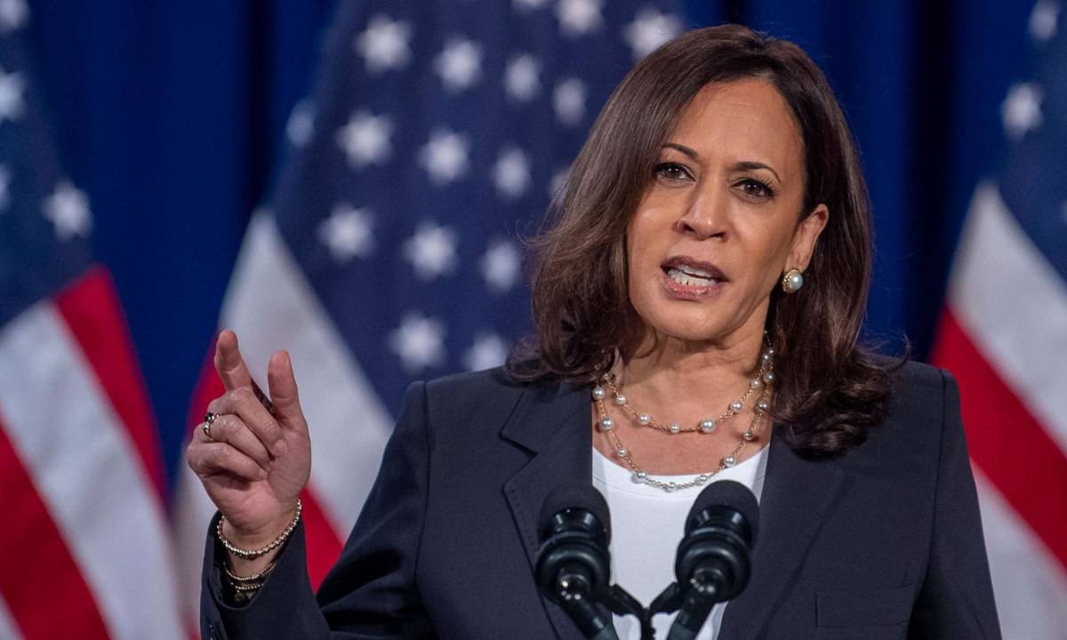 10 datos interesantes sobre Kamala Harris, candidata a la presidencia de EU