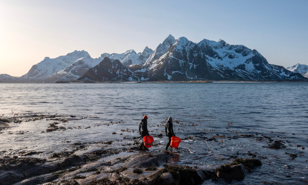 Noruega y Finlandia registran temperaturas récord durante el verano