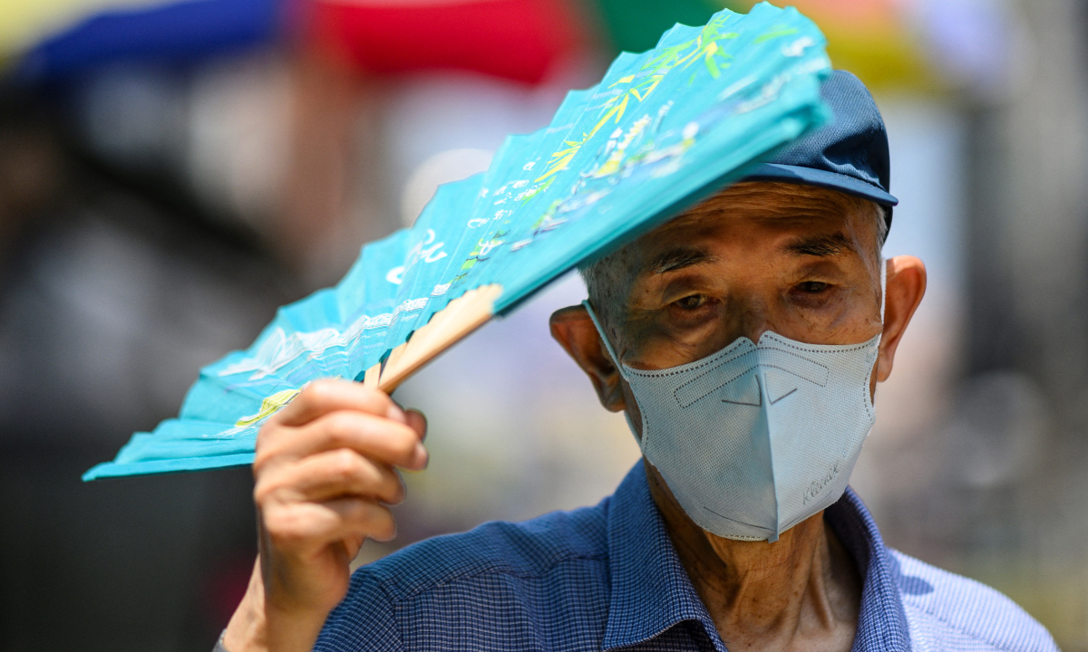 China y Japón registran temperaturas extremas en agosto