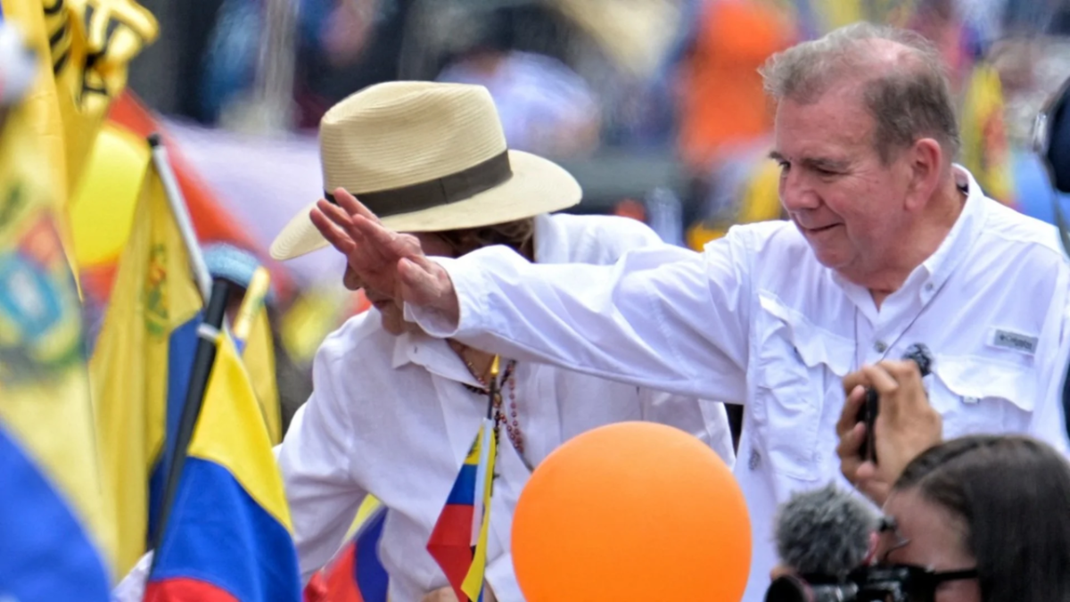 Parlamento Europeo reconoce a González Urrutia como presidente legítimo y democrático de Venezuela