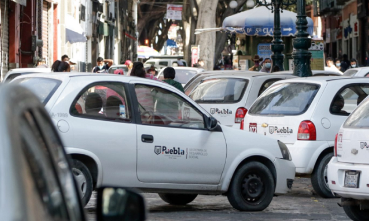 Puebla: ¿Cómo pagar en línea el control vehicular?